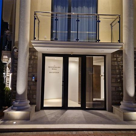 Modern Top Floor Sea View 3Br With Pools, Spa & Fitness Bečići エクステリア 写真