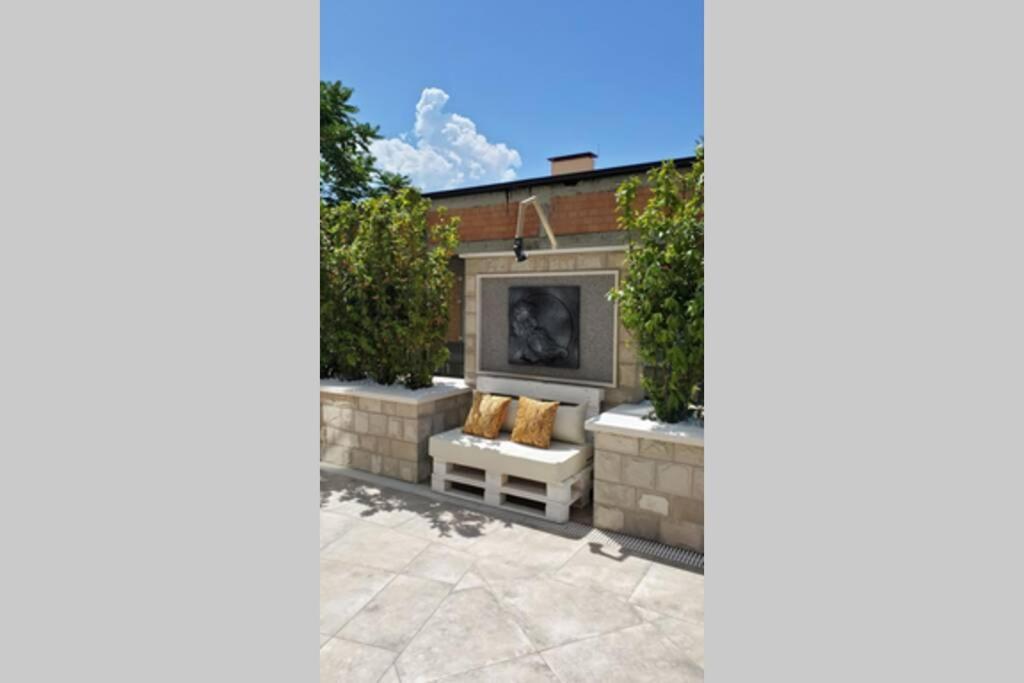 Modern Top Floor Sea View 3Br With Pools, Spa & Fitness Bečići エクステリア 写真