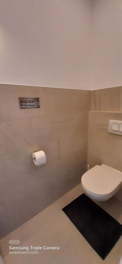 Modern Top Floor Sea View 3Br With Pools, Spa & Fitness Bečići エクステリア 写真