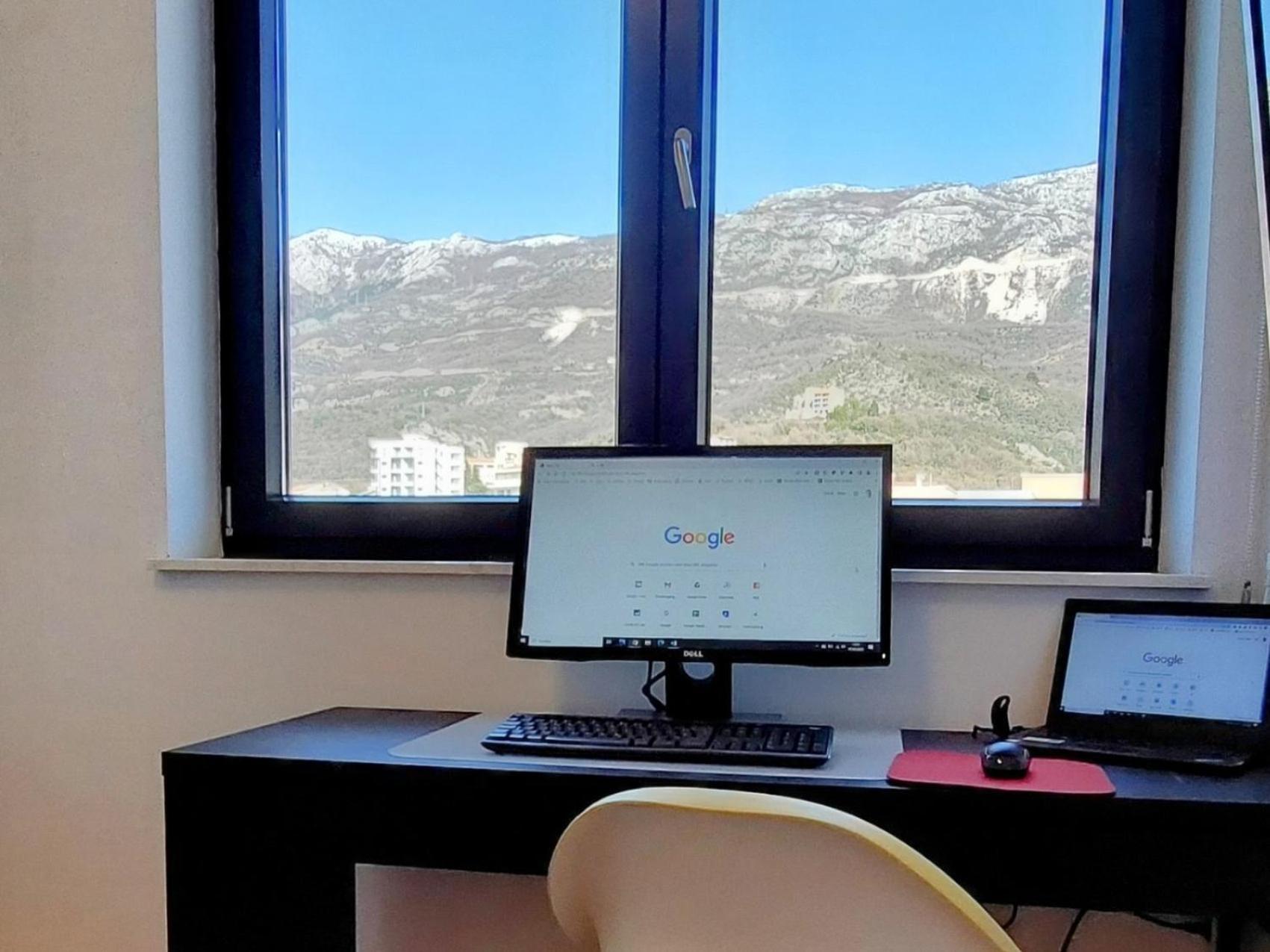Modern Top Floor Sea View 3Br With Pools, Spa & Fitness Bečići エクステリア 写真