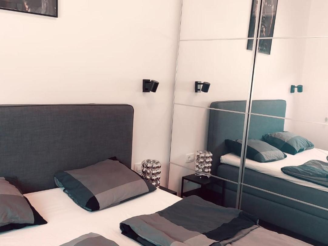 Modern Top Floor Sea View 3Br With Pools, Spa & Fitness Bečići エクステリア 写真
