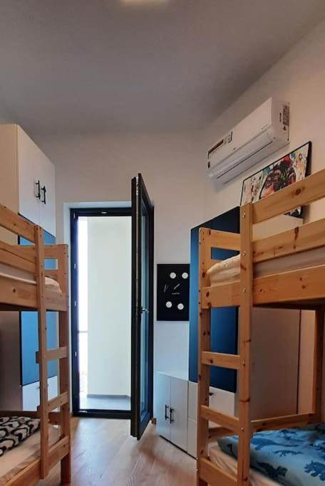 Modern Top Floor Sea View 3Br With Pools, Spa & Fitness Bečići エクステリア 写真
