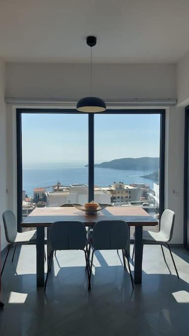 Modern Top Floor Sea View 3Br With Pools, Spa & Fitness Bečići エクステリア 写真