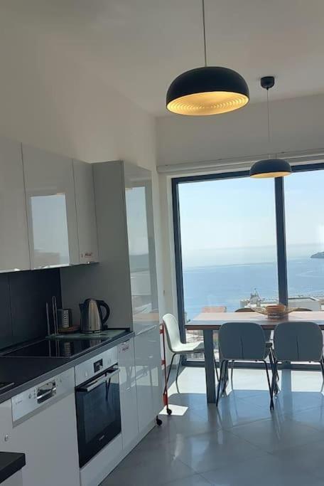Modern Top Floor Sea View 3Br With Pools, Spa & Fitness Bečići エクステリア 写真